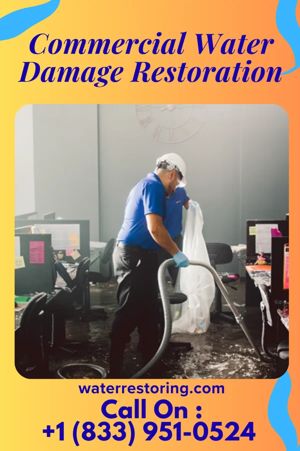 Commercial Water Damage Restoration in Washington, GA